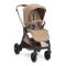 Chicco Kinderwagen Bellagio 2 Met Adapters Caramel