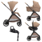 Chicco 4 In 1 Kinderwagen Bellagio 2 Met Adapters Caramel
