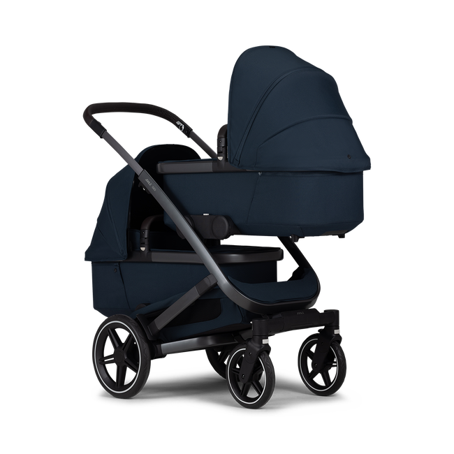 Joolz Geo3 Tweeling Kinderwagen | Navy Blue