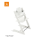 Stokke® Kinderstoel Tripp Trapp® White + Stokke® Tripp Trapp® Baby Set² White