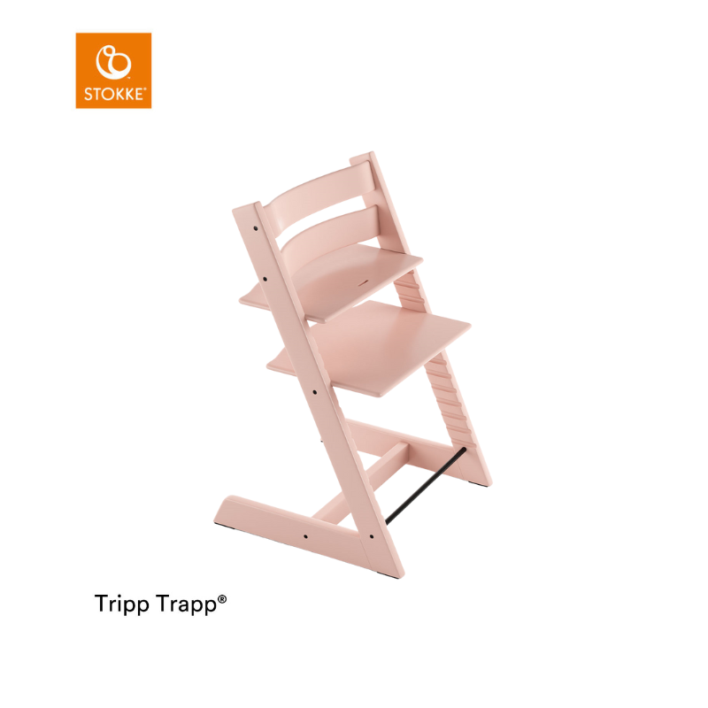 Stokke® Kinderstoel Tripp Trapp® Serene Pink