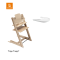 Stokke® Kinderstoel Tripp Trapp® Wild Wood + Baby Set™ + Tray