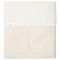 Koeka Wiegdeken Cotton Fleece Wafel Amsterdam Natural 100x75
