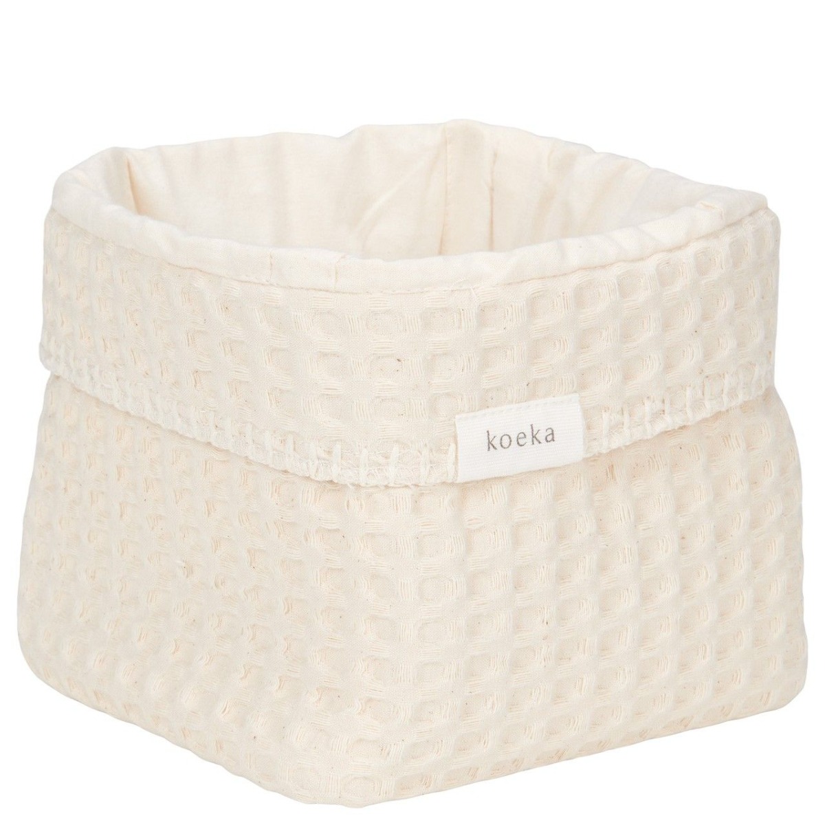 Koeka Commodemandje Wafel Antwerp Natural