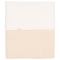 Koeka Ledikantdeken Cotton Fleece Faro Warm White 100 x 150 cm