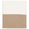 Koeka Wiegdeken Cotton Fleece Faro Caffe 75 x 100 cm