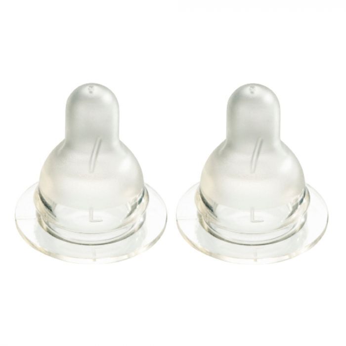 Difrax Flessenspenen Maat L 2 Stuks Kers