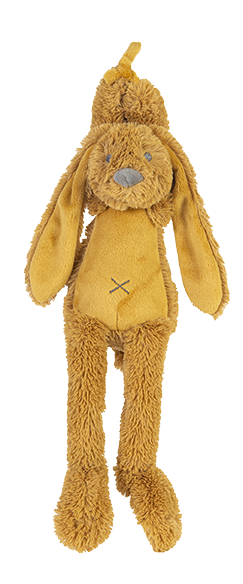 Happy Horse Muziekdoosje Rabbit Richie Ochre 34 cm