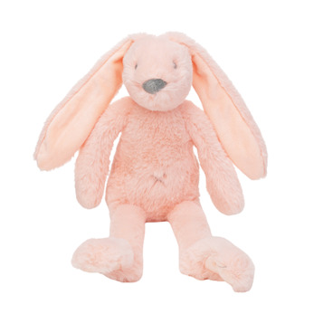 Happy Horse Peach Recycled Rabbit Richie 38 cm