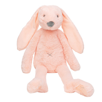 Happy Horse Peach Recycled Rabbit Richie 58 cm