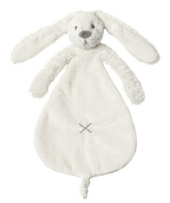 Happy Horse Knuffeldoekje Rabbit Richie Ivory 25 cm
