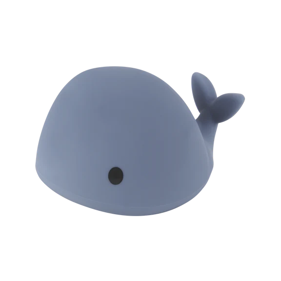 Flow Nachtlamp Moby Blauw