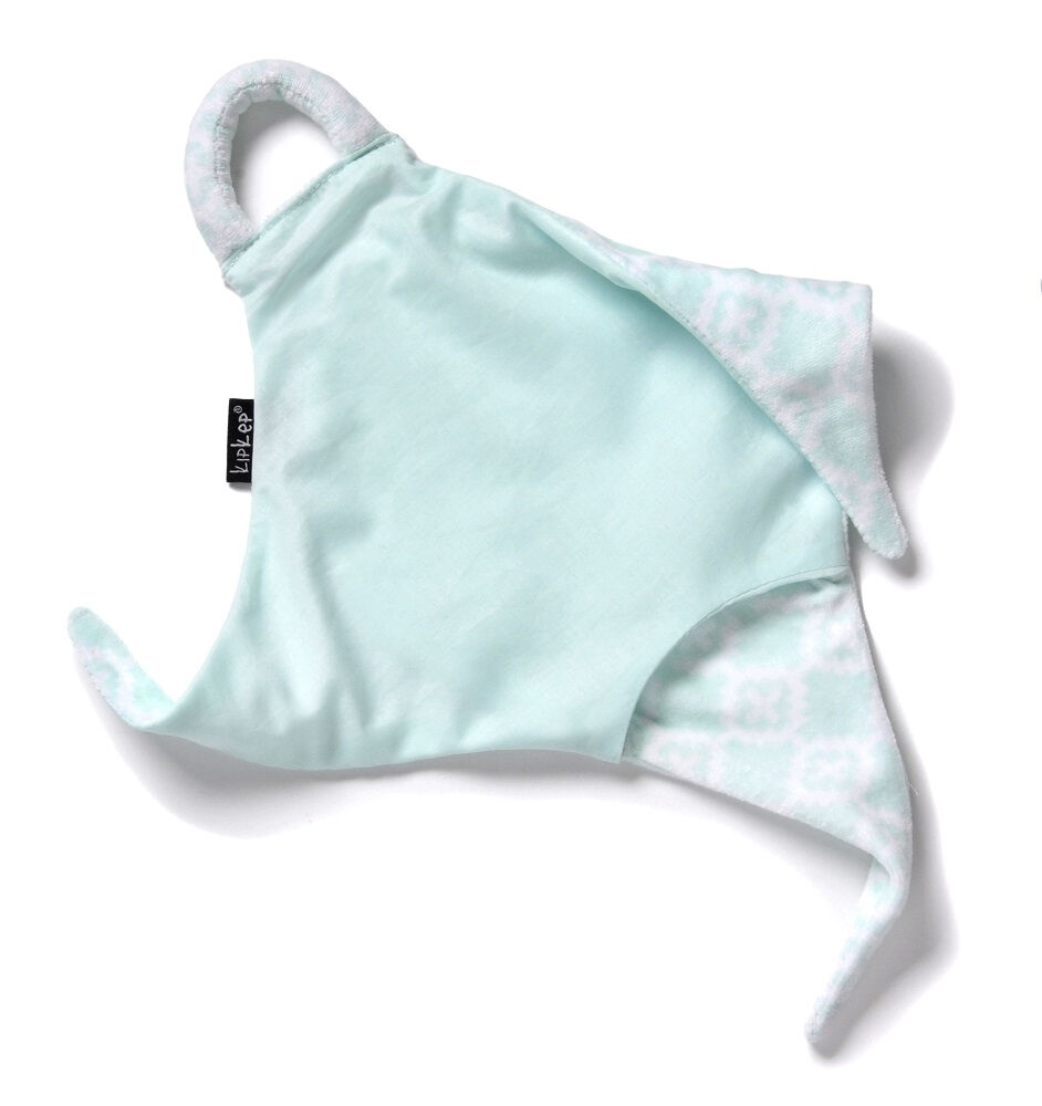 KipKep Knuffel Speendoekje Roggy Roccy Mint