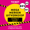 Mega merken uitverkoop