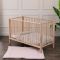 Born Lucky Baby Bed Inklapbaar / Opvouwbaar Naturel