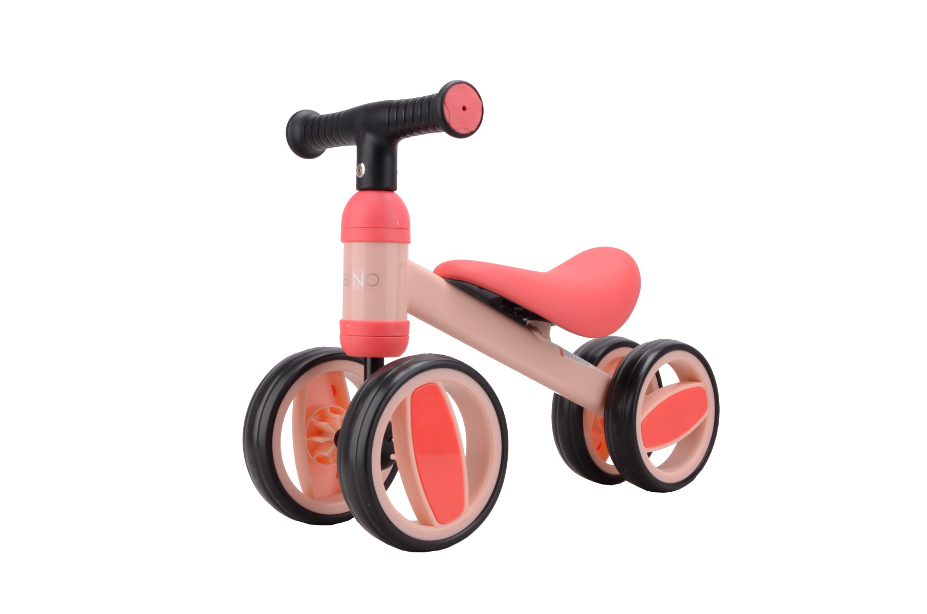 Cabino Baby Bike Loopfiets Roze