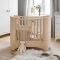 Leander Classic Ledikant White Wash