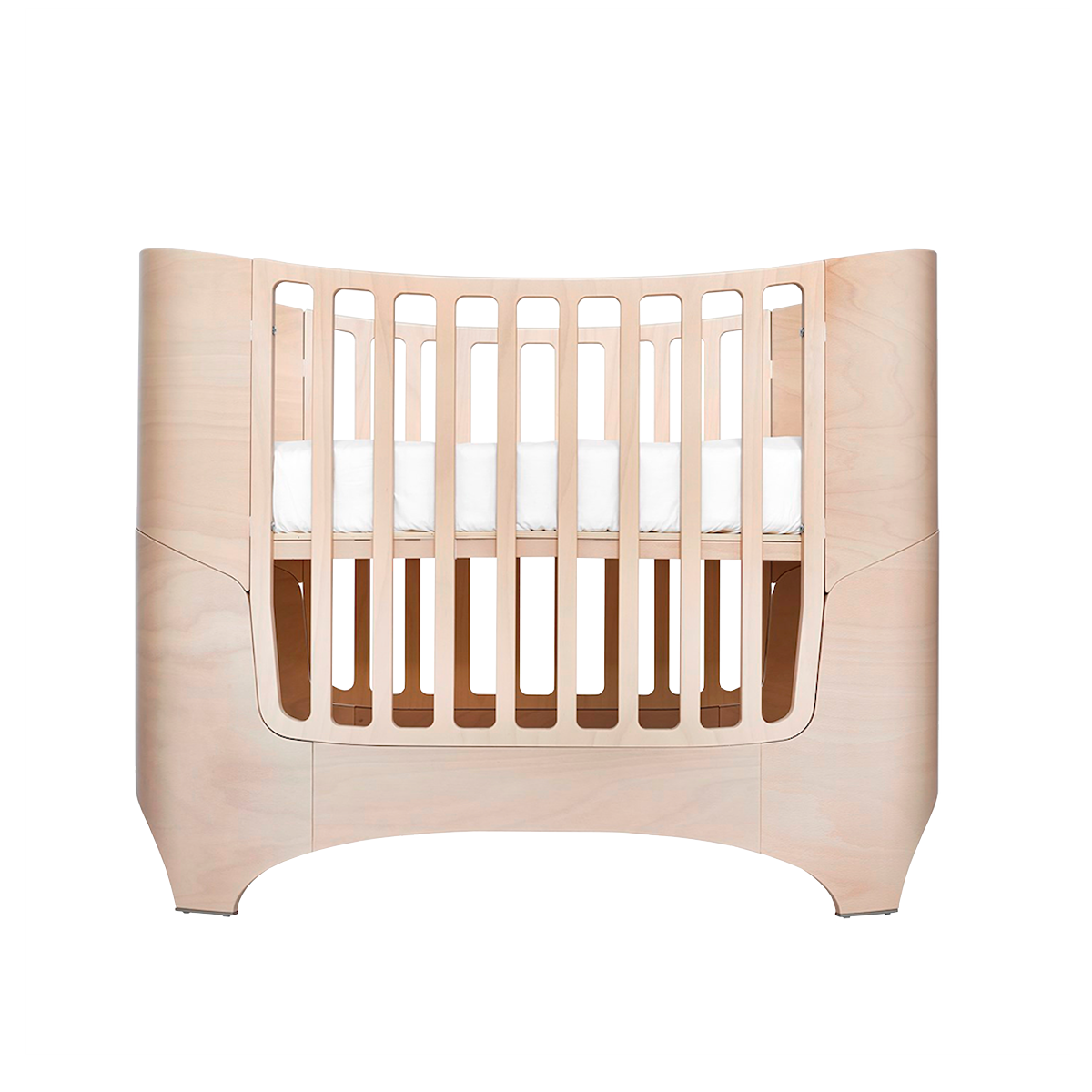 Leander Meegroei Ledikant Whitewash