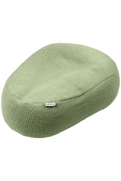 Meyco Baby Teddy Relaxhoes voor Voedingskussen Olive Green