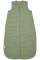 Meyco Baby Uni Baby Slaapzak Gevoerd Pre-Washed Hydrofiel Olive Green 90cm