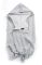 KipKep Badcape Blenker Silvergrey