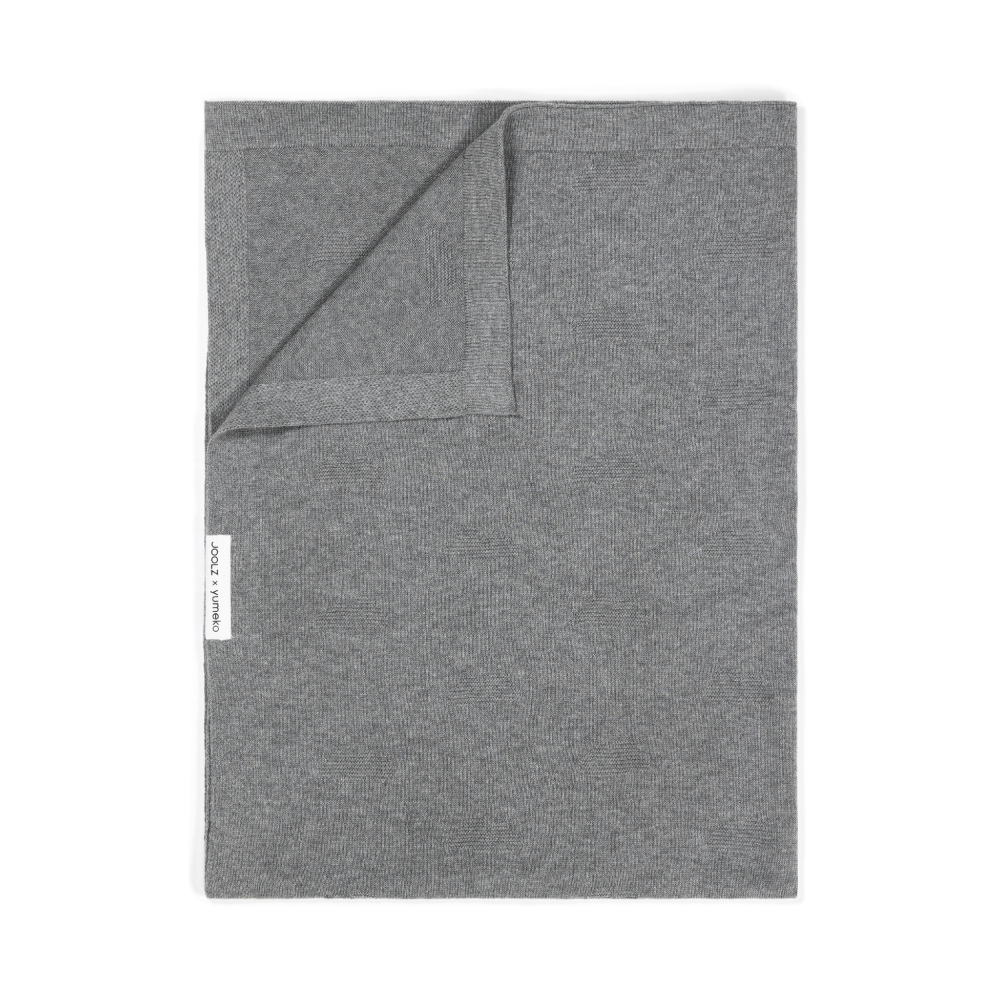 Joolz Cloud Soft Deken| Stormy Grey