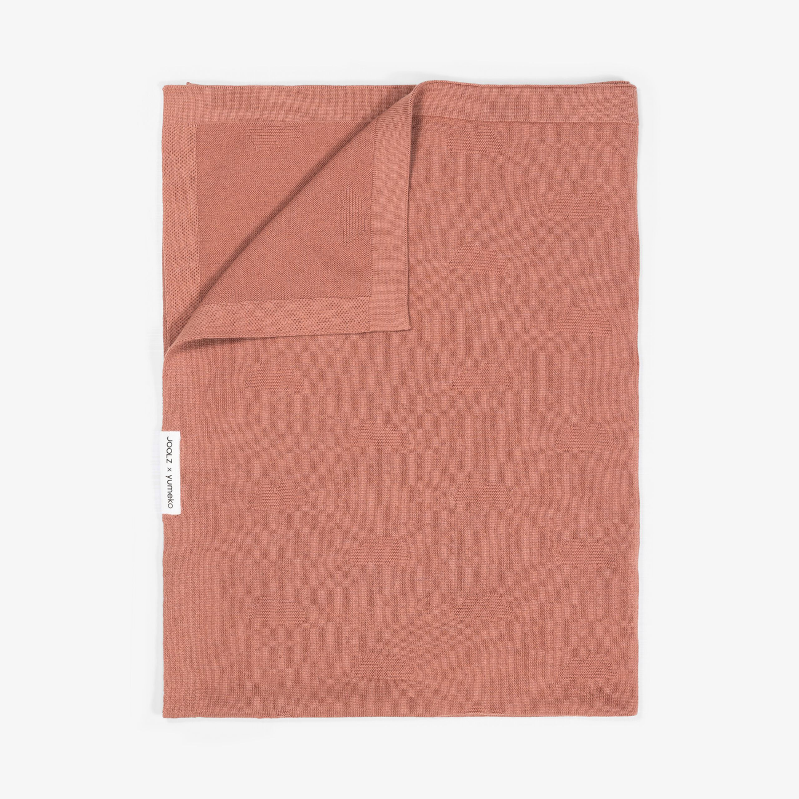 Joolz Cloud Soft Deken| Desert Rose