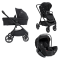 Joie Signature 3 in 1 Kinderwagen Finiti Eclipse