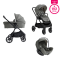 Joie Signature 3 in 1 Kinderwagen Finiti Evergreen