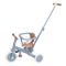 Little Dutch 4 in 1 Driewieler Safari Dreams Blue