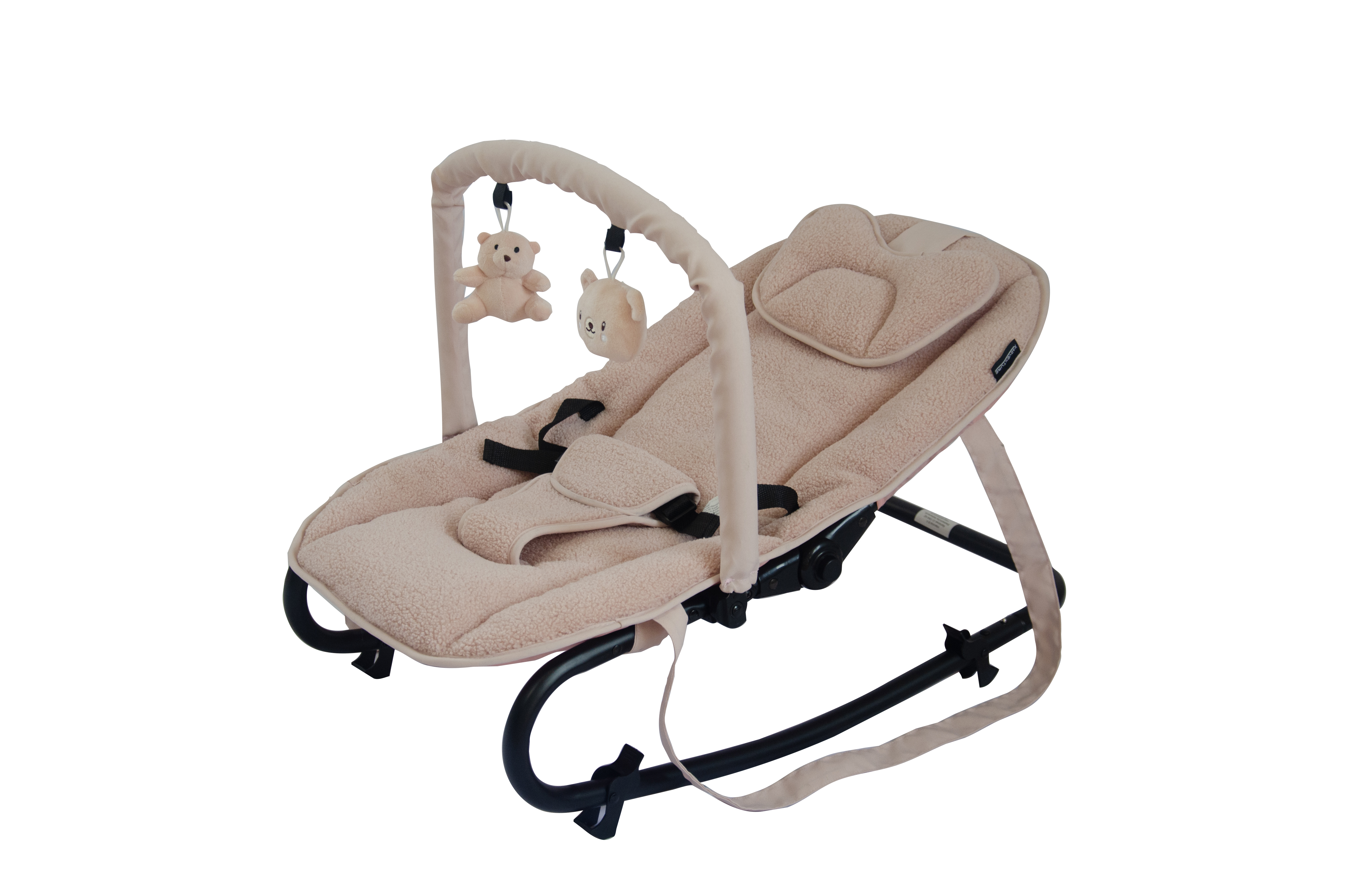 XAdventure Wipstoel Teddy Old Pink