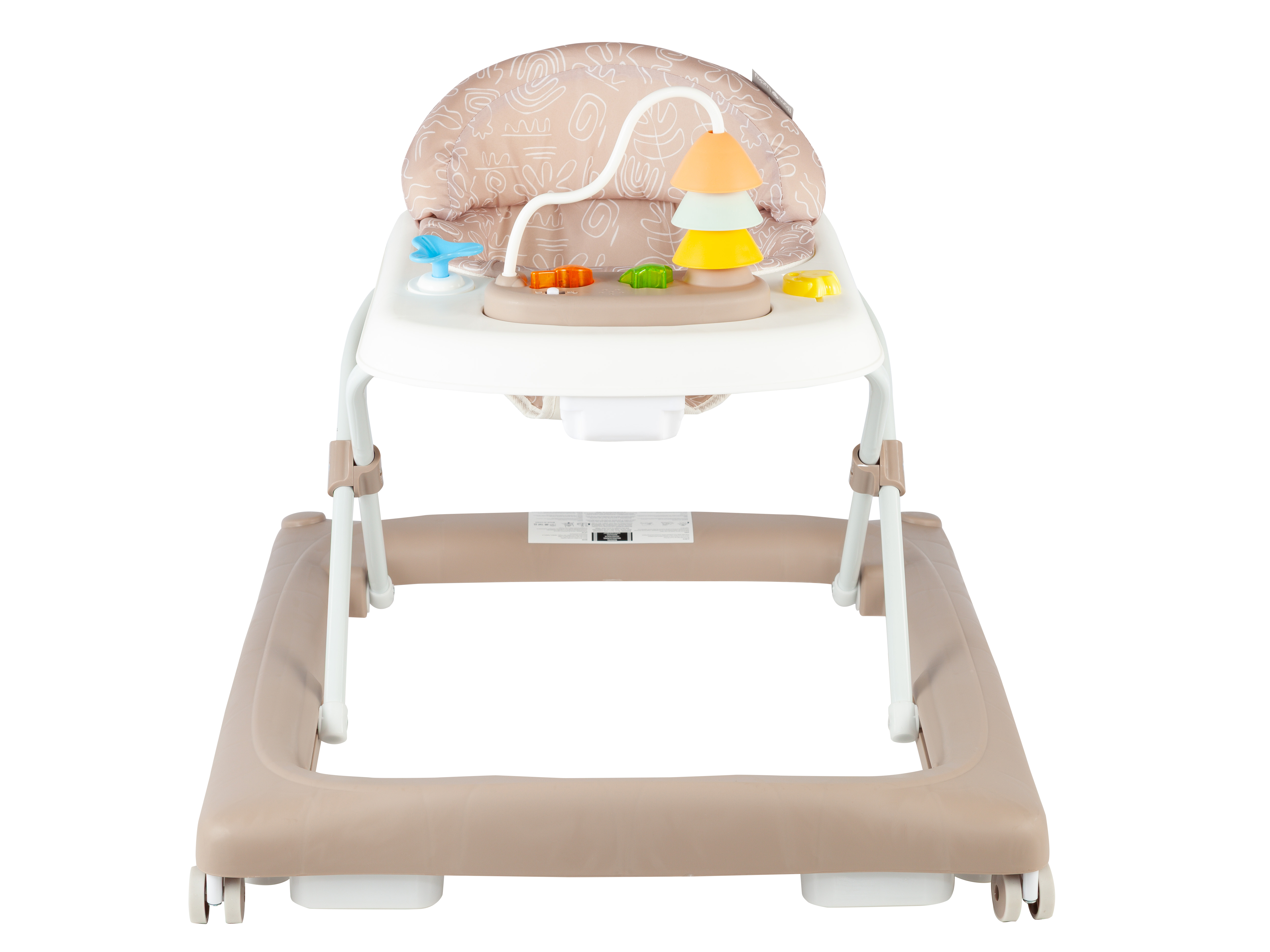 Born Lucky Loopstoel Soft Taupe