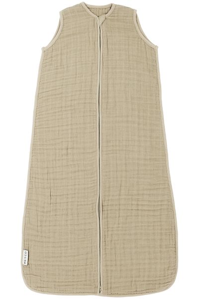 Meyco Slaapzak Hydrofiel 90 cm Uni Sand