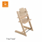 Stokke® Kinderstoel Tripp Trapp® Oak Natural + Stokke® Tripp Trapp® Baby Set² Natural