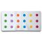 Munchkin Dandu Dots Badmat