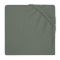 Jollein Hoeslaken Wieg 40 x 80/90 cm Ash Green