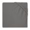 Jollein Hoeslaken Boxmatras 75 x 95 cm Storm Grey