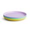 Munchkin Multi Coloured Feeding Plates