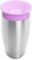 Munchkin Stainless Steel Miracle Sippy Cup Purple