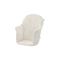 Cybex Kinderstoel Lemo Platinum Baby Kussen Cream White Nature | White