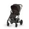 Cybex Kinderwagen Balios S Lux Chocolate Brown | Brown