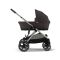 Cybex Kinderwagen 2 in 1 Gazelle S Chocolate Brown | Brown