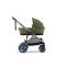 Cybex Kinderwagen 2 in 1 e-Gazelle S Moss Green | Khaki