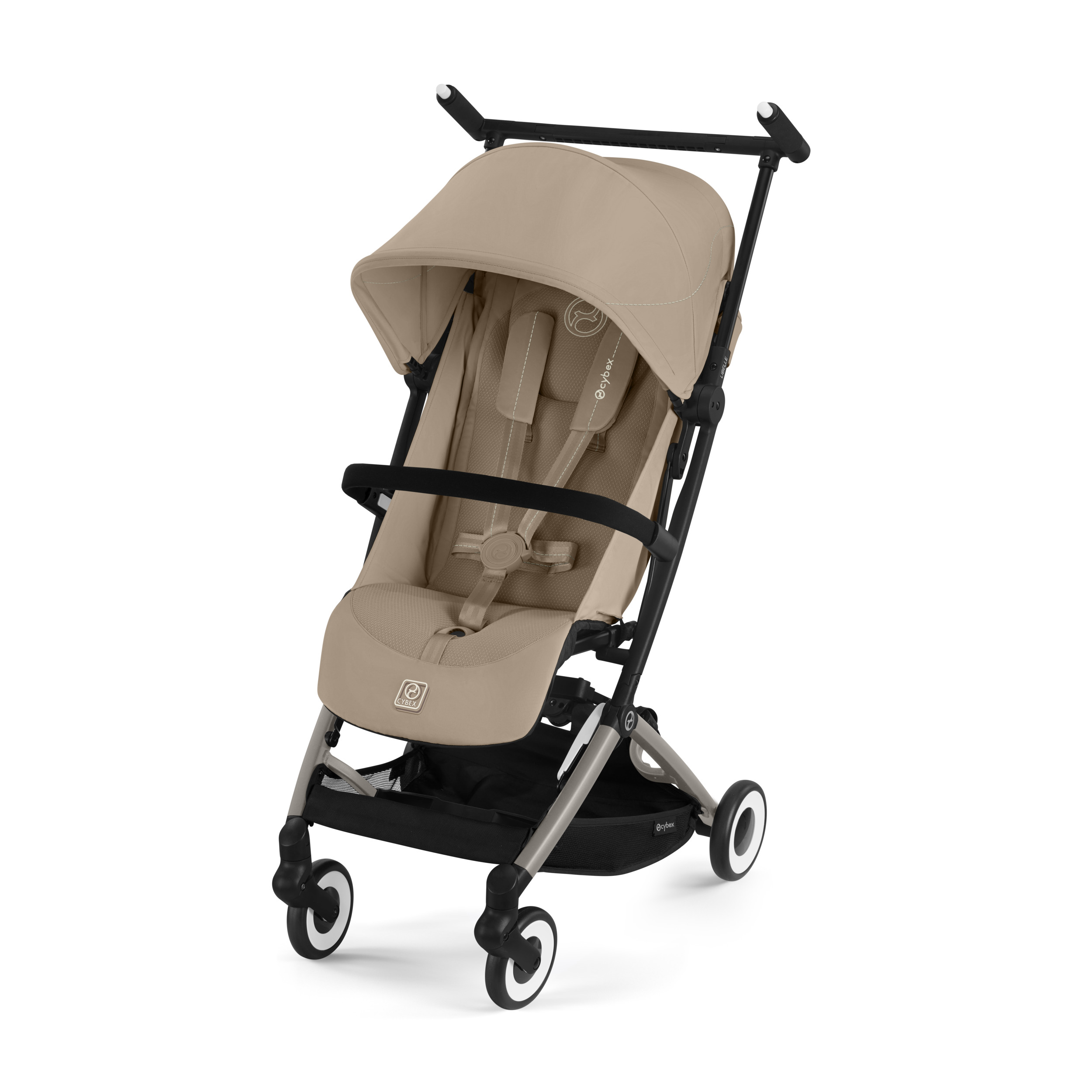 Cybex Buggy Libelle Taupe Frame Almond Beige | Beige