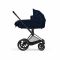 Cybex Priam Kinderwagen 2 In 1 Rebellious Luxury Denim Blue | Navy Blue