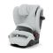 Cybex Autostoel Pallas G3 Groep 1/2/3 I-Size Fog Grey | Light Grey
