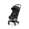Cybex Coya Buggy Comfort | Sepia Black | Black | Rosegold