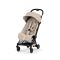 Cybex Coya Buggy Comfort | Cozy Beige | Beige | Matt Black