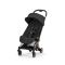 Cybex Coya Buggy Style | Sepia Black | Black | Rosegold