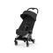Cybex Coya Buggy Style | Sepia Black | Black | Chrome Brown